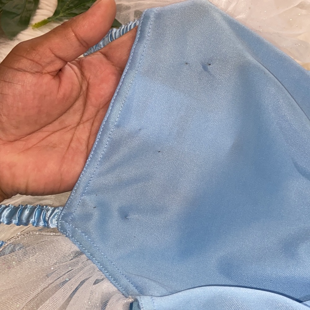 Disney Store Cinderella Costume Princess Dress, Size 7/8 - Picture 14 of 16